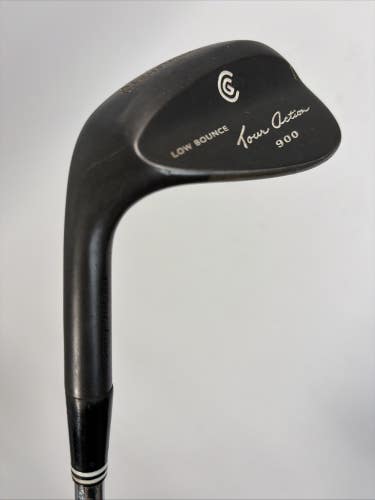 Cleveland Tour Action 900 52* Wedge, LH, Wedge Flex, Steel