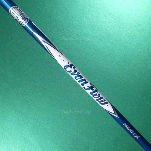 Project X Even Flow Blue HC Prototype 6.5-X .335 Extra Stiff 41" Pulled Shaft