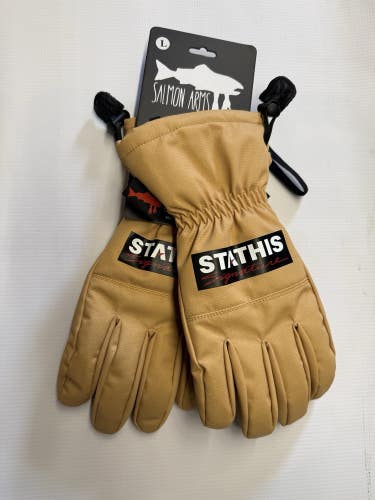 Salmon Arms 2026 Team Glove Statthis Size L Costco Kirkland Select