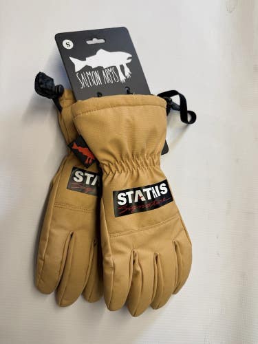 Salmon Arms 2026 Team Glove Statthis Size S Costco Kirkland Select