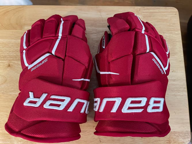 Bauer Supreme 3S Pro Gloves 15" (Used)
