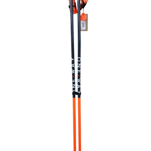 NEW 2026 One Way RD 16 GS Pro 135cm Ski Poles