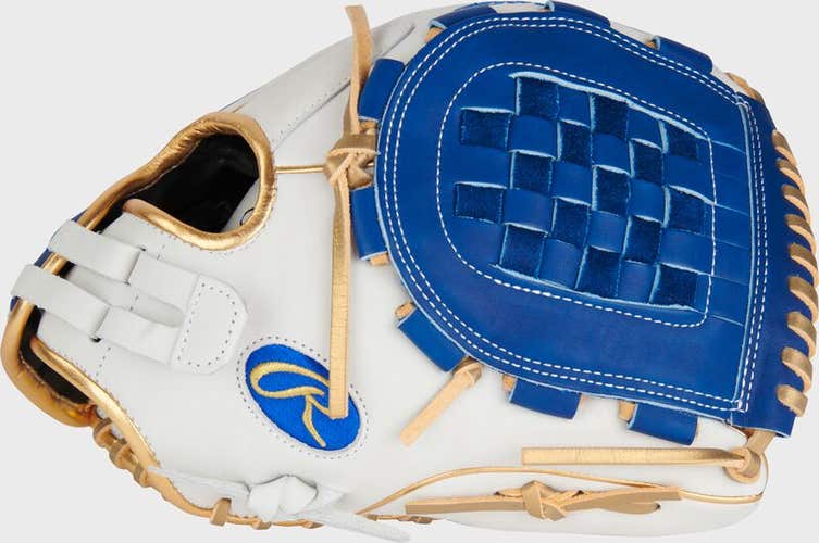 New Rawlings Liberty Advanced RLA120-3WRG 12" FREE SHIPPING