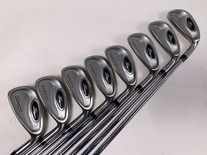 Cobra SS-i Oversize Iron Set 3-PW 105g Regular Steel Mens RH Midsize Grips