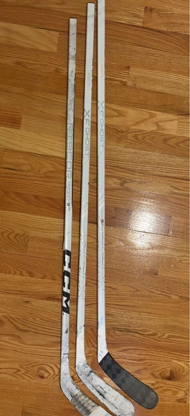 Senior CCM Ribcor Trigger 9 Pro Left Hand Hockey Stick P29 70 Flex Pro Stock (Used)