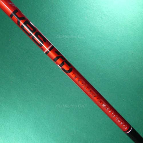 KBS TD Tour Driven 60 Category 3 .335 Stiff 44" Pulled Graphite Wood Shaft