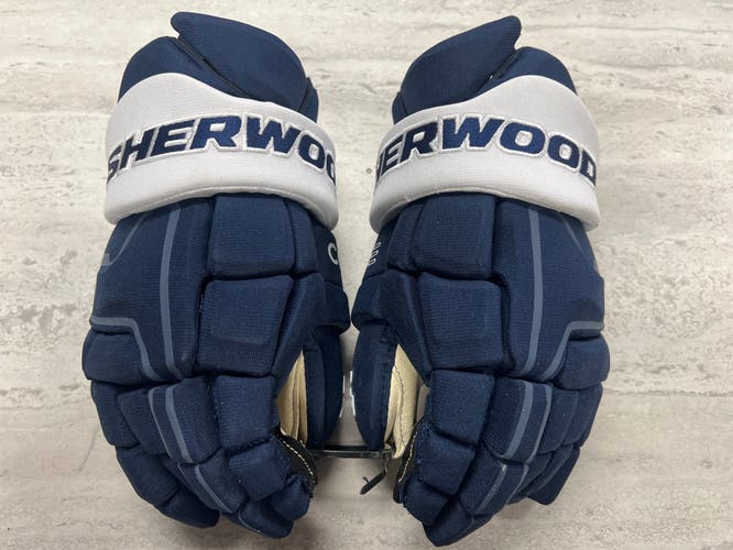 Colorado Avalanche 13” Team Stock Sher-Wood Code Encrypt Pro 13" Pro Stock (New)