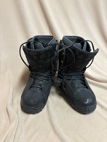 Men's Size M 10.5 (W 11.5) Vans Danny Kass IV Snowboard Boots (Used)