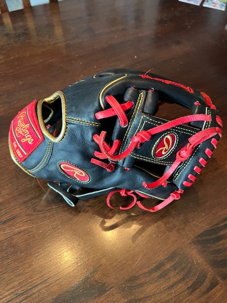 Rawlings Heart of the Hide R2G RH Infield Baseball Glove 11.75" (Used)