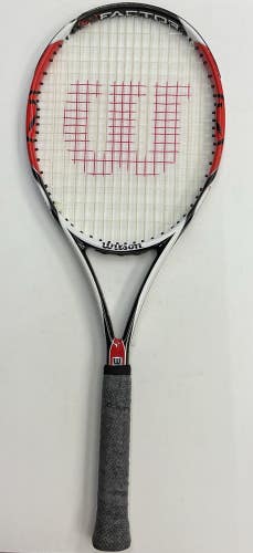 NEW Wilson K Factor 6.1 95 18x20, 4 1/2 | SidelineSwap | Buy and