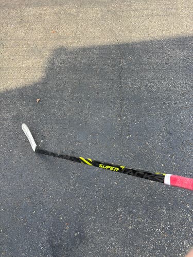 Intermediate CCM Super Tacks AS4 Pro Right Handed Hockey Stick P88 65 Flex (Used)