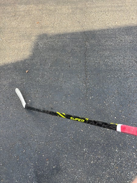 Intermediate CCM Super Tacks AS4 Pro Right Handed Hockey Stick P88 65 Flex (Used)