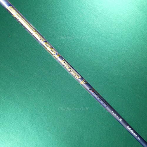 Fujikura Speeder 661 Evolution V .335 Stiff 43" Pulled Graphite Wood Shaft