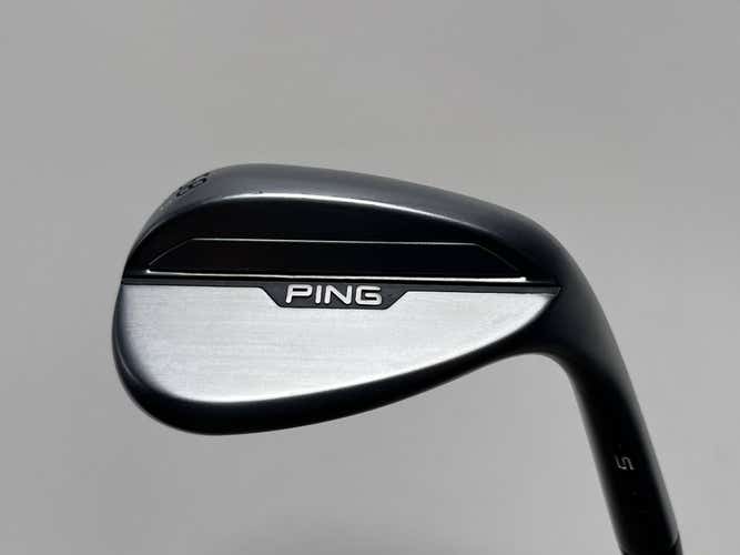 Ping s159 Chrome Wedge 58* 10 Bounce S-Grind Black Dot Z-Z115 Wedge Steel RH