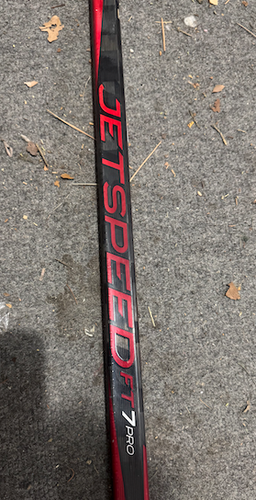 Senior CCM Jetspeed FT7 Pro Right Handed Hockey Stick P29 (Used)