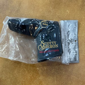 Scotty Cameron Head Cover (New)