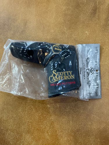 Scotty Cameron Head Cover (New)