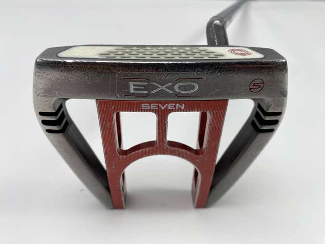 Odyssey EXO Seven S Putter 35" Mens RH