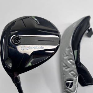 TaylorMade Qi35 3 Fairway Wood 15* Fujikura Ventus Blue 2025 5R Regular LH HC