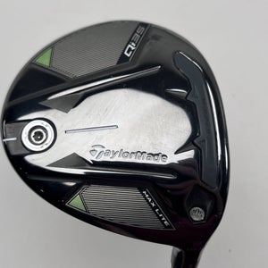 TaylorMade Qi35 Max Lite Womens 5 Fairway Wood 18.5* Air Speeder 2025 Ladies RH