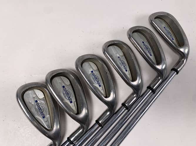 Callaway X-14 Iron Set 5-PW Steelhead Regular Steel Mens RH