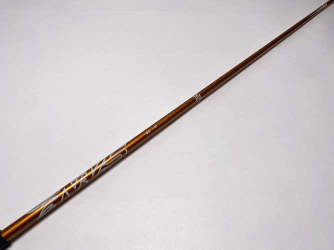 Aldila NVS Orange 45g Regular Graphite Driver Shaft 44.25"-Callaway