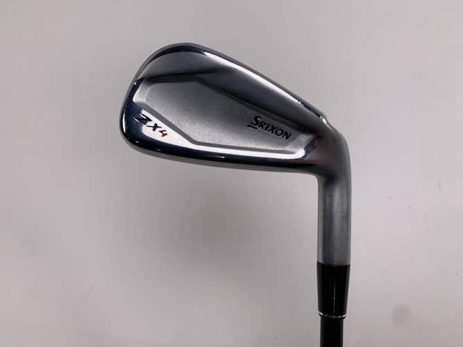 Srixon ZX4 Single 6 Iron Project X Cypher Forty 4.0 40g Ladies RH