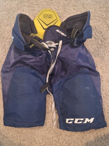 Junior XL 2014 CCM Tacks Hockey Goalie Pants Pro Stock (Used)