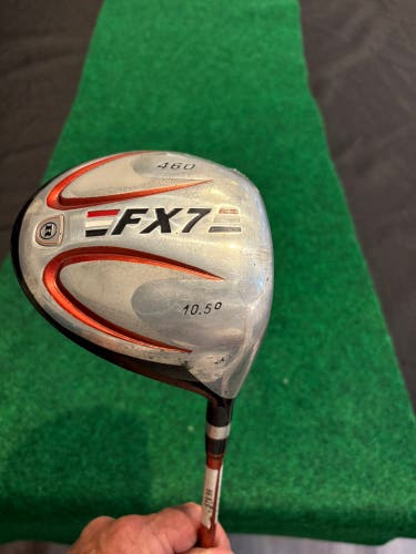 Golf driver: Men's RAM Right Handed Driver Regular Flex 10.5 Loft (Used)