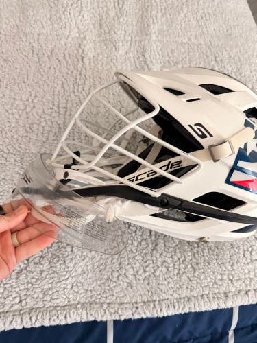 Cascade S Helmet (Used)