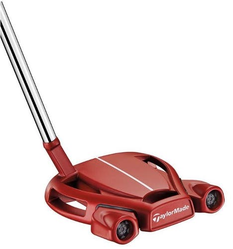 TaylorMade Spider Red #3 Putter Right Hand Choose Length 34" 35"  New