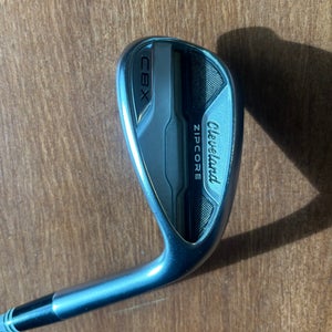 Women's 2022 Cleveland Right Handed Wedge Wedge Flex 52 Degree Graphite Shaft (Used)