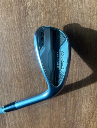 Women's 2022 Cleveland Right Handed Wedge Wedge Flex 52 Degree Graphite Shaft (Used)