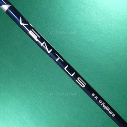 Fujikura Ventus Blue VeloCore 6-R .335 Regular 44" Pulled Graphite Wood Shaft