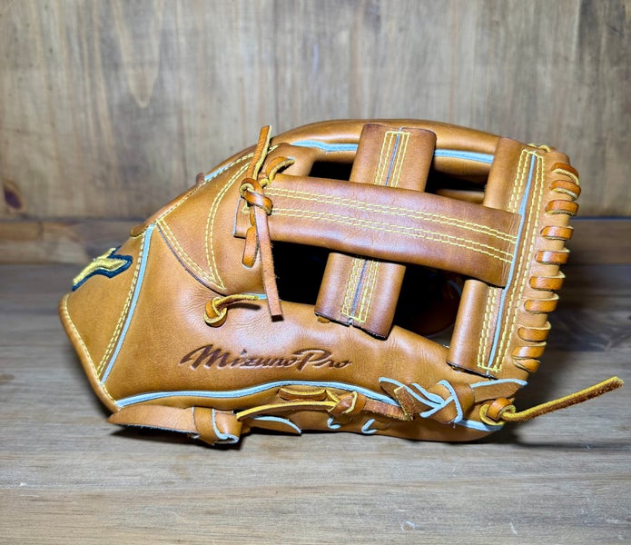 Mizuno Pro 11.5” GMP-HAGA1150D Made in Japan Haga Single Post