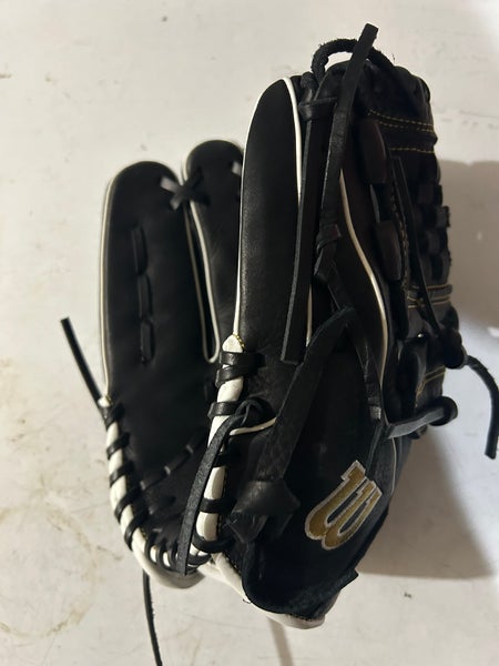 Wilson A1000 LH Baseball Glove 12" (New)