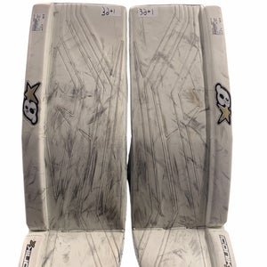 Brians Iconik X Intermediate Goalie Leg Pads