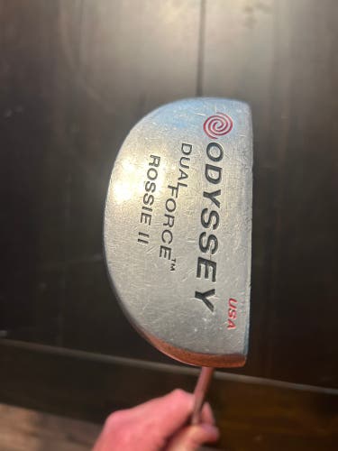 RH Odyssey Dual Force Rossie II Putter
