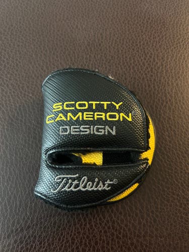 Scotty Cameron Phantom Head Cover (Used)