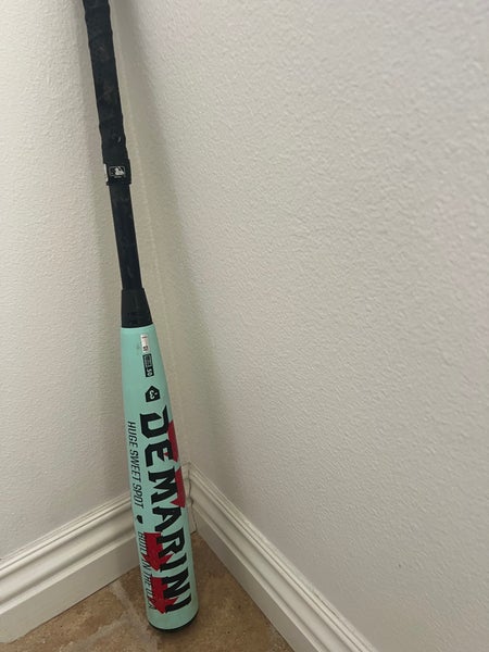 2026 DeMarini The Goods Hybrid BBCOR Certified Bat (-3) 29 oz 32" (Used)