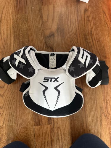 XS Youth STX Stallion 75 Shoulder Pads (Used)