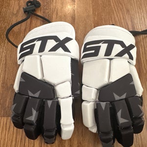 STX Stallion 75 Lacrosse Gloves (Used)