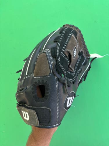 Wilson A350 RH Infield Baseball Glove 12.5"
