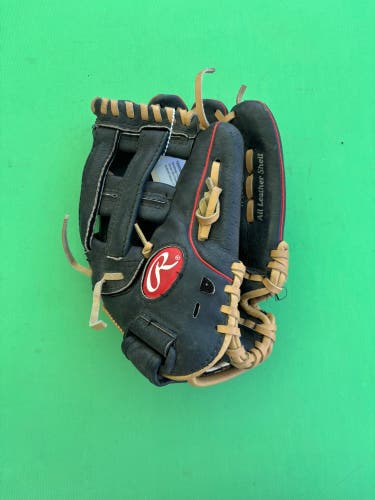 Rawlings Highlight Series RH Outfield Baseball Glove 11.5"