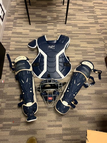 Rawlings Mach pro catchers set