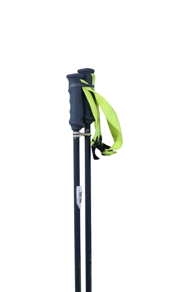 50in (125cm) Fischer OneWay GT 14 Ski Poles (New)