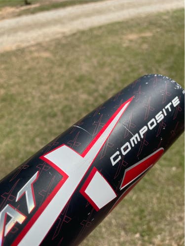 2025 Marucci CATX2 Composite USSSA Certified Bat (-10) 18 oz 28" (Used) Read Description
