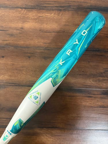 2026 Louisville Slugger Kryo 31/21 (-10) Fastpitch Softball Bat