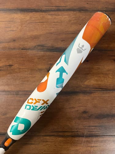 DeMarini CFX 31/20 (-11) Fastpitch Softball Bat