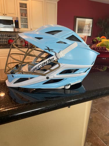 Cascade XRS Helmet (Used)